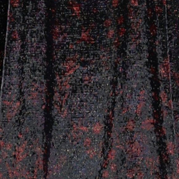 Rene Ruiz Collection Sweetheart Sequin Column Gown - Picture 3 of 3